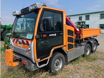 Xe tải tiện ích điện
