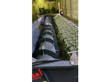 Máy gặt đập ZIEGLER