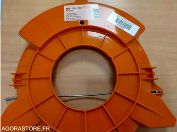 Trang thiết bị vườn 1 protection de transport de lame débroussailleuse STIHL: hình 3