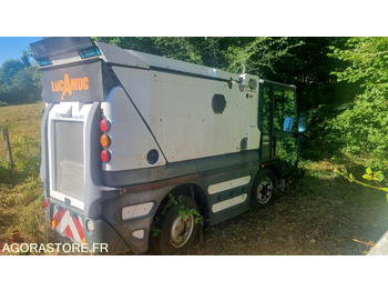 Xe quét đường SCHMIDT