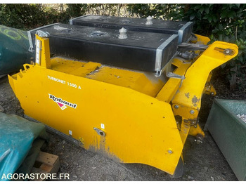 Xe quét đường Balai pour relevage avant ou arrière Rabaud Turbonet 1500: hình 3