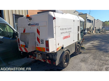 Xe quét đường Balayeuse - Mathieu Ravo 560 - 2008 - 894640km: hình 2