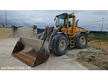 Máy xúc lật VOLVO L60E