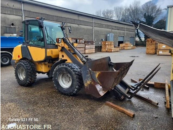 Máy xúc lật CHARGEUSE VOLVO L25B-P 2008 6200 HEURES: hình 2