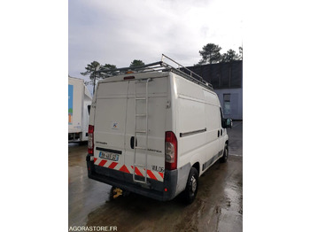 Xe van chở hàng CITROEN JUMPER - 2011 - 152237km: hình 3 Xe van chở hàng CITROEN JUMPER - 2011 - 152237km: hình 3