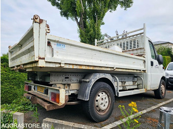 Xe ben nhỏ CITROEN JUMPER - 811DYN92: hình 3