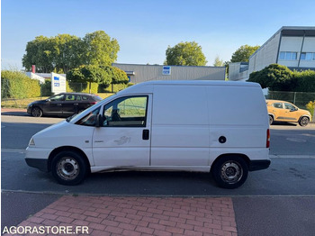Xe van chở hàng CITROËN Jumpy