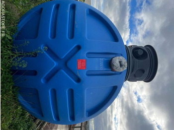 Trang thiết bị vườn CUVE A EAU 22M³: hình 3