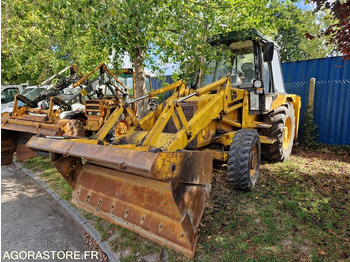 Máy xúc lật JCB