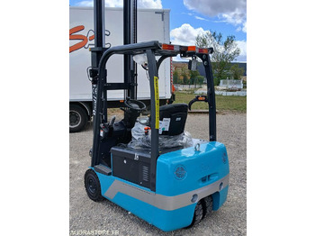 Xe nâng điện Chariot élévateur Baoli KBET18 Electrique 4350 NEUF: hình 3