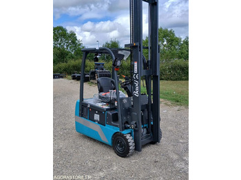 Xe nâng điện Chariot élévateur Baoli KBET18 Electrique 4350 NEUF: hình 2
