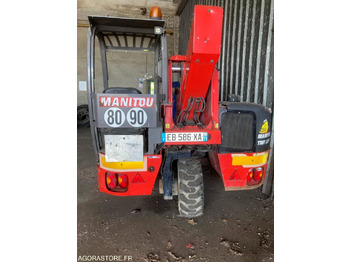 Xe nâng MANITOU