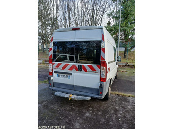 Xe van chở hàng CITROËN Jumper