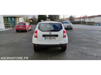 Xe hơi DACIA DUSTER: hình 5 Xe hơi DACIA DUSTER: hình 5
