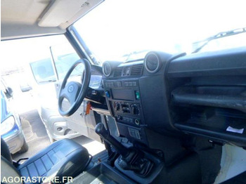 SUV DEFENDER -Land Rover - 131930km - 122ch: hình 4