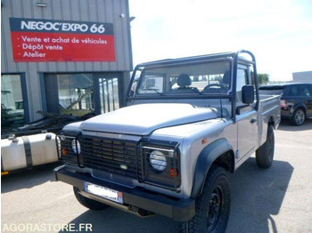 SUV DEFENDER -Land Rover - 131930km - 122ch: hình 2