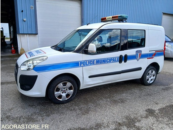 Xe van nhỏ gọn FIAT Doblo 1.3