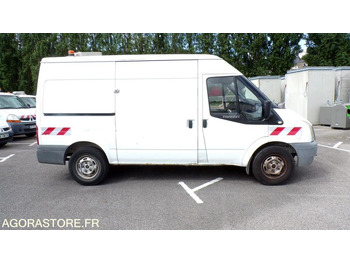 Xe van chở hàng Ford Transit AL-372-YP (ASST): hình 4