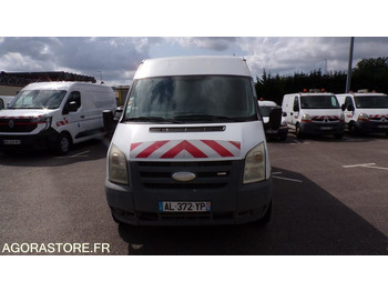 Xe van chở hàng Ford Transit AL-372-YP (ASST): hình 2