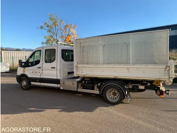 Xe ben nhỏ FORD Transit