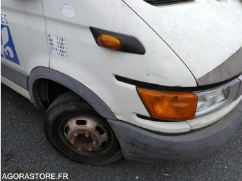 Xe ben nhỏ IVECO DAILY: hình 5