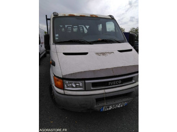 Xe ben nhỏ IVECO DAILY: hình 4