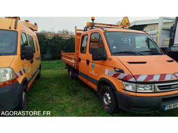 Xe ben nhỏ IVECO Daily 35s12