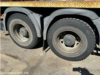 Xe tải thùng lửng/ Phẳng MAN TGS 26.360 - PLATEAU GRUE PALFINGER PK16002 - 26T - 2012 / 445000 KM: hình 4