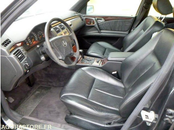 Xe hơi MERCEDES classe E 420 v8 W210 - 1996 - immatriculation espagnole vente pour pro: hình 5