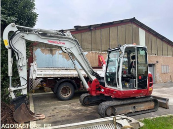 Máy xúc mini TAKEUCHI