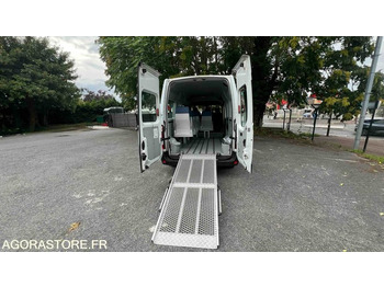 Xe bus mini, Xe van chở khách MINICAR - RENAULT TRUCKS - MASTER TPMR - 2012 - 179 100 KM (CB-868-FW): hình 3