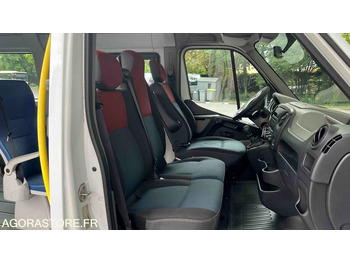 Xe bus mini, Xe van chở khách MINICAR - RENAULT TRUCKS - MASTER TPMR - 2012 - 179 100 KM (CB-868-FW): hình 5
