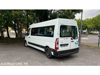 Xe bus mini, Xe van chở khách MINICAR - RENAULT TRUCKS - MASTER TPMR - 2012 - 179 100 KM (CB-868-FW): hình 2