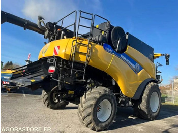 Máy móc nông nghiệp MOISSONNEUSE BATTEUSE NEW HOLLAND CR 8.80 - 2017 / 1847 HEURES: hình 2 Máy móc nông nghiệp MOISSONNEUSE BATTEUSE NEW HOLLAND CR 8.80 - 2017 / 1847 HEURES: hình 2
