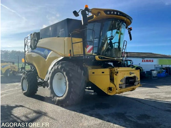 Máy móc nông nghiệp MOISSONNEUSE BATTEUSE NEW HOLLAND CR 8.80 - 2017 / 1847 HEURES: hình 5 Máy móc nông nghiệp MOISSONNEUSE BATTEUSE NEW HOLLAND CR 8.80 - 2017 / 1847 HEURES: hình 5