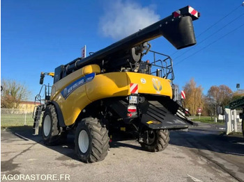 Máy móc nông nghiệp MOISSONNEUSE BATTEUSE NEW HOLLAND CR 8.80 - 2017 / 1847 HEURES: hình 3 Máy móc nông nghiệp MOISSONNEUSE BATTEUSE NEW HOLLAND CR 8.80 - 2017 / 1847 HEURES: hình 3