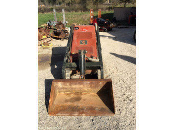 Máy xúc lật PORTE OUTILS à chenilles DITCH WITCH SK500: hình 4 Máy xúc lật PORTE OUTILS à chenilles DITCH WITCH SK500: hình 4