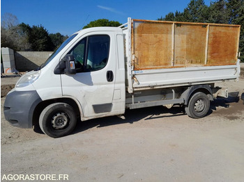 Xe van chở hàng PEUGEOT Boxer