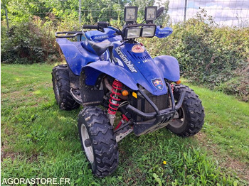 ATV/ Xe 4 bánh POLARIS