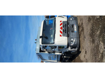 Xe tải chở rác RENAULT