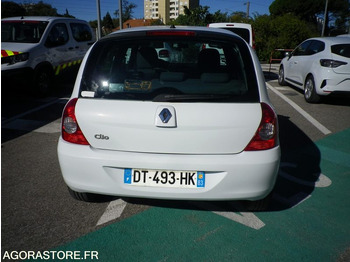 Xe hơi RENAULT CLIO CAMPUS ESSENCE 1.2 16V: hình 4 Xe hơi RENAULT CLIO CAMPUS ESSENCE 1.2 16V: hình 4