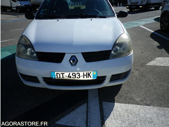 Xe hơi RENAULT CLIO CAMPUS ESSENCE 1.2 16V: hình 2 Xe hơi RENAULT CLIO CAMPUS ESSENCE 1.2 16V: hình 2