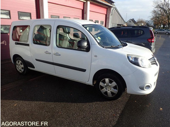 Xe hơi RENAULT KANGOO 7 PLACES 168277kms 2014: hình 4 Xe hơi RENAULT KANGOO 7 PLACES 168277kms 2014: hình 4