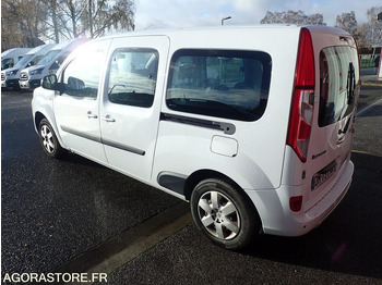 Xe hơi RENAULT KANGOO 7 PLACES 168277kms 2014: hình 2 Xe hơi RENAULT KANGOO 7 PLACES 168277kms 2014: hình 2