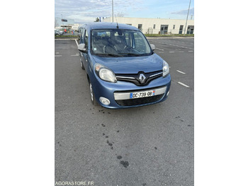 Xe hơi RENAULT KANGOO AVEC GPS - 2014 - 242112km - DC-739-QB: hình 4