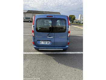 Xe hơi RENAULT KANGOO AVEC GPS - 2014 - 242112km - DC-739-QB: hình 3