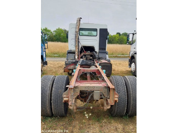 Xe tải khung gầm RENAULT KERAX 300-19 / 1998 / 252820 km: hình 3