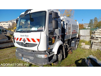 Xe quét đường RENAULT