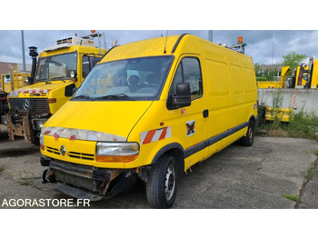 Xe van chở hàng RENAULT Master