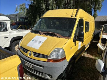 Xe van chở hàng RENAULT Master